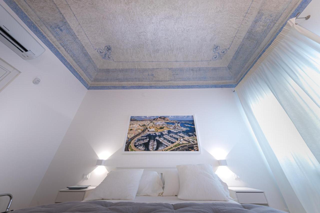 La Home42 Suite Palermo Luaran gambar