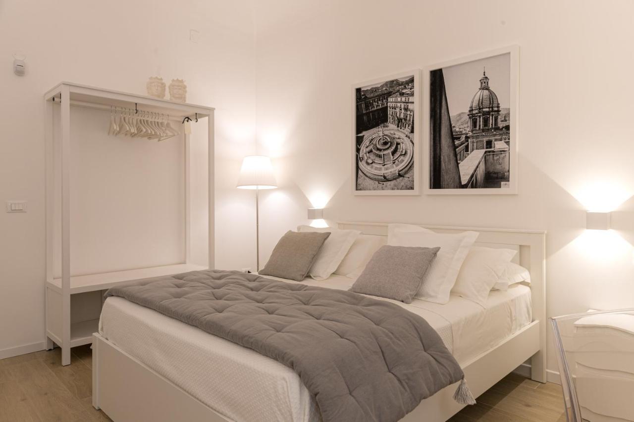 La Home42 Suite Palermo Luaran gambar