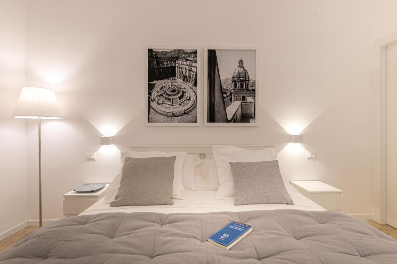 La Home42 Suite Palermo Luaran gambar